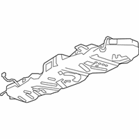 OEM Saturn Tank Asm-Fuel - 20953811