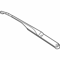 OEM Acura RLX Arm, Windshield Wiper (Passenger Side) - 76610-TY2-A01
