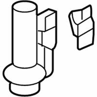 OEM Acura Sensor, Level - 76835-SJA-A01