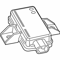 OEM 2019 Ram ProMaster City Module-Tire Pressure Monitoring - 68263891AA