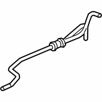 OEM Chevrolet Overflow Hose - 84299724