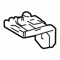 OEM Toyota Fuse Holder - 82620-F4010