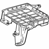 OEM Toyota C-HR Battery Tray - 74404-10220