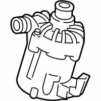 OEM BMW X5 Electric Coolant Pump - 17-12-7-850-113