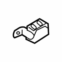 OEM Hyundai Veracruz Module Assembly-Automatic Transaxle Key Lock Control - 95850-3J000