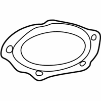 OEM 2001 Kia Spectra Gasket Assembly-Cat - 0K2AA20520