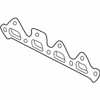 OEM 2003 Kia Spectra Gasket Assembly-Exhaust Manifold - 0K2AA13460