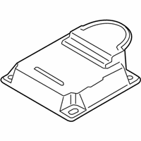 OEM BMW X3 Icm Control Unit - 34-52-6-873-132