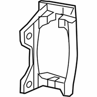 OEM 2022 Jeep Wrangler Adapter-Disc Brake CALIPER - 68385235AA