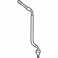 OEM 2012 Lexus CT200h Hose, Battery - 28885-37020