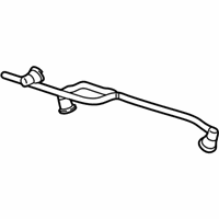 OEM 2020 Chevrolet Colorado PCV Tube - 12670653