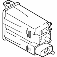 OEM Nissan Rogue Sport CANISTER Assembly E - 14950-6MA0B