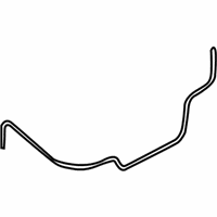 OEM 2015 Nissan Armada Hose-Washer - 28935-7S000