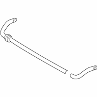 OEM Chrysler Bar-Front - 4782950AB