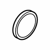 OEM BMW X5 Profile-Gasket - 13-54-7-504-729