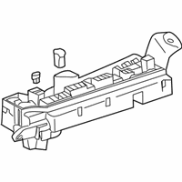 OEM 2006 Toyota Matrix Fuse Box Main - 82741-02040