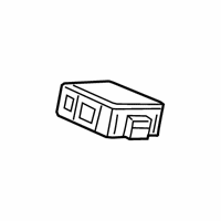 OEM Honda AVAS UNIT - 37410-TBV-A02