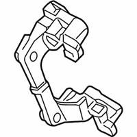 OEM 2021 Ford Transit Connect Caliper Mount - DV6Z-2B511-A