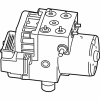 OEM 2000 Hyundai Sonata Abs Assembly - 58920-38000