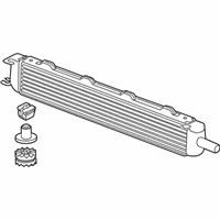 OEM 2006 BMW Z4 Engine Oil Cooler - 17-22-7-839-368