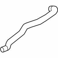 OEM 2019 Cadillac CT6 Upper Hose - 84065764