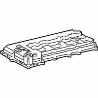 OEM Toyota Valve Cover - 11201-75055