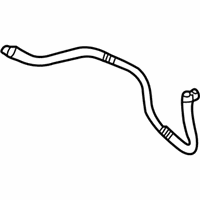 OEM 2014 Toyota Land Cruiser Suction Hose - 88712-6A440