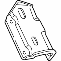OEM 1997 Ford E-350 Econoline Engine Mount - F2UZ6028B
