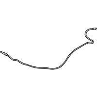 OEM Chrysler Sebring Cable-Hood Lock Release - MR271734