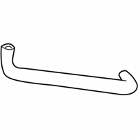 OEM 1999 Ford Explorer Hose - 1L3Z-9P761-BA