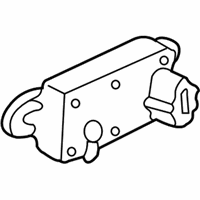 OEM 1994 Lincoln Mark VIII Pressure Feedback Sensor - 4W1Z-9J460-AA