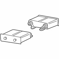 OEM 1995 Ford Explorer Vapor Canister - F57Z9E857A