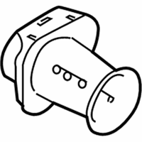 OEM 2013 Lincoln Navigator Inlet Tube - 7L1Z-9F721-A