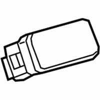 OEM 2016 Lexus NX200t Socket Assembly, Power Outlet - 85530-78010-C0