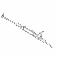 OEM Chrysler Pacifica Gear-Rack And Pinion - 4743177AL