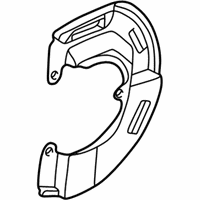 OEM Chrysler Sebring Shield-Brake - MN102928
