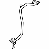 OEM Chevrolet Caprice Evaporator Tube - 92248986