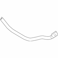 OEM Toyota Sequoia Stabilizer Bar - 48812-0C020