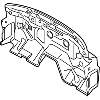 OEM Infiniti Q70 Insulator-Dash Lower - 67900-1MS0A