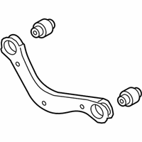 OEM Kia Seltos Arm Assembly-Rr UPR, LH - 55120J9500