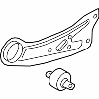 OEM 2019 Hyundai Kona Arm Assembly-Rear Trailing Arm, LH - 55270-J9500