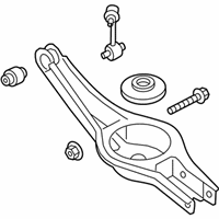 OEM 2019 Hyundai Kona Arm Complete-Rear Lower, LH - 55210-J9500