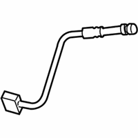 OEM 2008 Ford Taurus Brake Hose - 8A5Z-2079-A