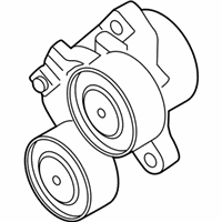 OEM BMW 535d Mechanical Belt Tensioner - 11-28-7-810-807