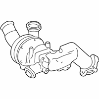 OEM 2000 GMC Savana 1500 Turbocharger Kit, Engine - 12530339