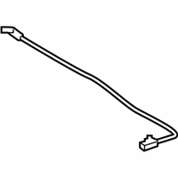 OEM 2020 Lexus RX450h Cable, Hv Battery Pack - G92Y2-48030