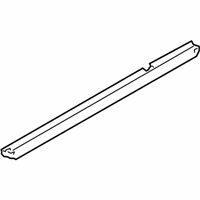 OEM Ford Flex Belt Weatherstrip - 8A8Z-7425861-A