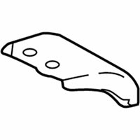 OEM 2017 Hyundai Ioniq Stay-Exhaust Manifold - 28961-03HA1