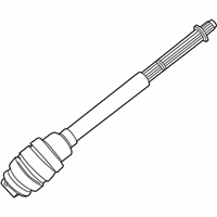 OEM 2020 BMW M5 Swivel Joint - 32-30-6-862-689