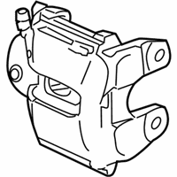 OEM 2008 BMW X5 Brake Caliper Left - 34-11-6-776-783